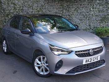 Used Vauxhall Corsa 2021 for sale - 75672512: Photo