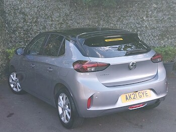 Used Vauxhall Corsa 2021 for sale - 75672512: Photo