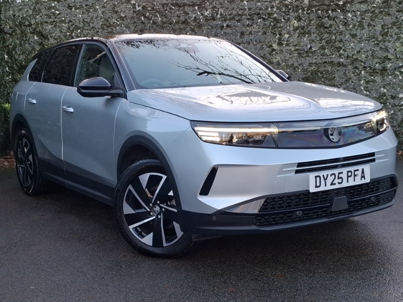 Used Vauxhall Grandland 2025 for sale - 76951766: Photo 1