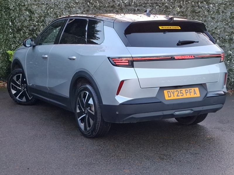 Used Vauxhall Grandland 2025 for sale - 76951766: Photo 3