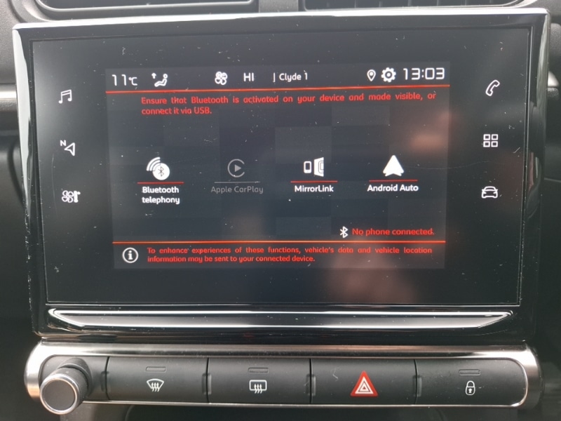 Used Citroen C3 2022 for sale - 78093822: Photo 14