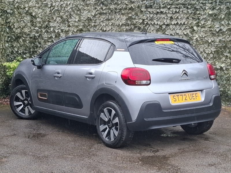 Used Citroen C3 2022 for sale - 78093822: Photo 3