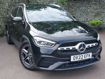 2022 - GLA 180 AMG Line Premium 5dr Auto