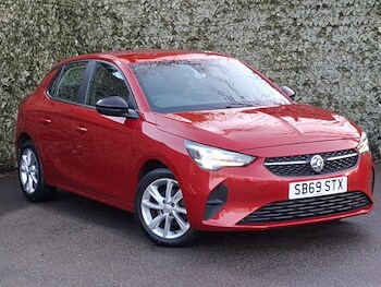 Vauxhall Corsa feature image