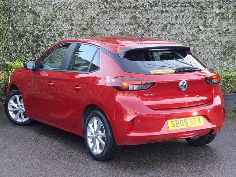Used Vauxhall Corsa 2020 for sale - 77214067: Photo 3