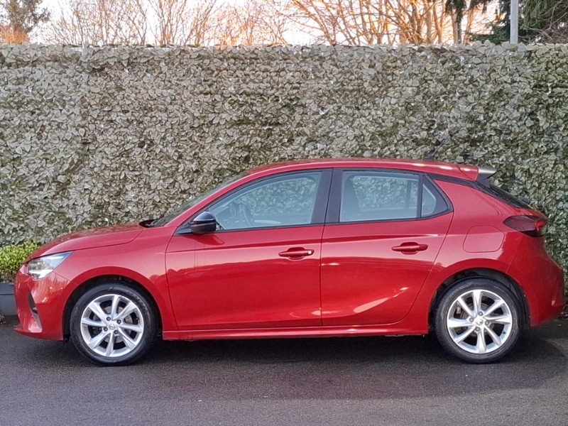 Used Vauxhall Corsa 2020 for sale - 77214067: Photo 4