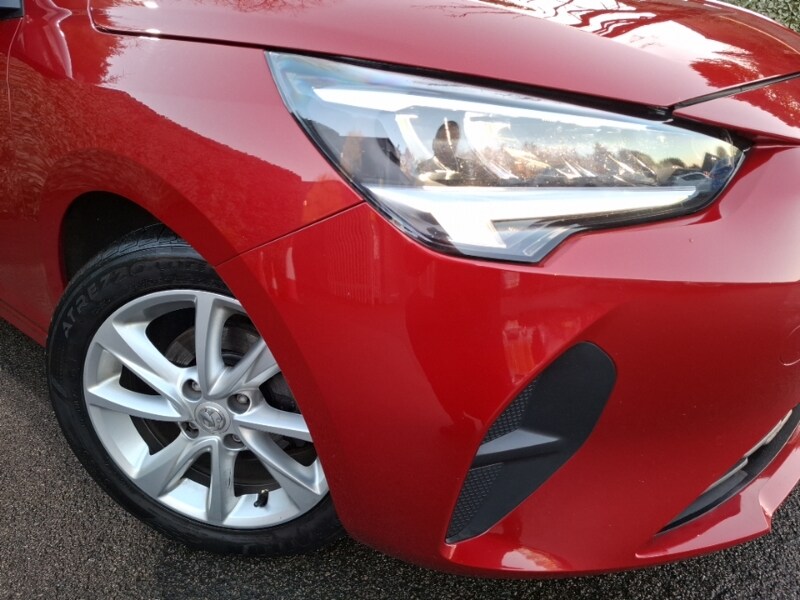 Used Vauxhall Corsa 2020 for sale - 77214067: Photo 9