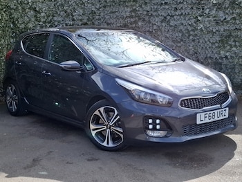 Used Kia Ceed 2018 for sale - 78238396: Photo