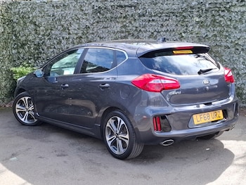 Used Kia Ceed 2018 for sale - 78238396: Photo