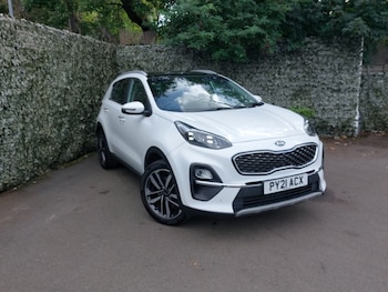 Kia - Sportage