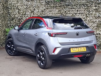 Used Vauxhall Mokka 2023 for sale - 79356567: Photo