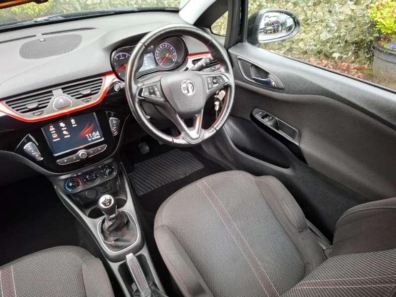 Used Vauxhall Corsa 2018 for sale - 77475995: Photo 10