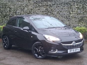 Vauxhall Corsa feature image