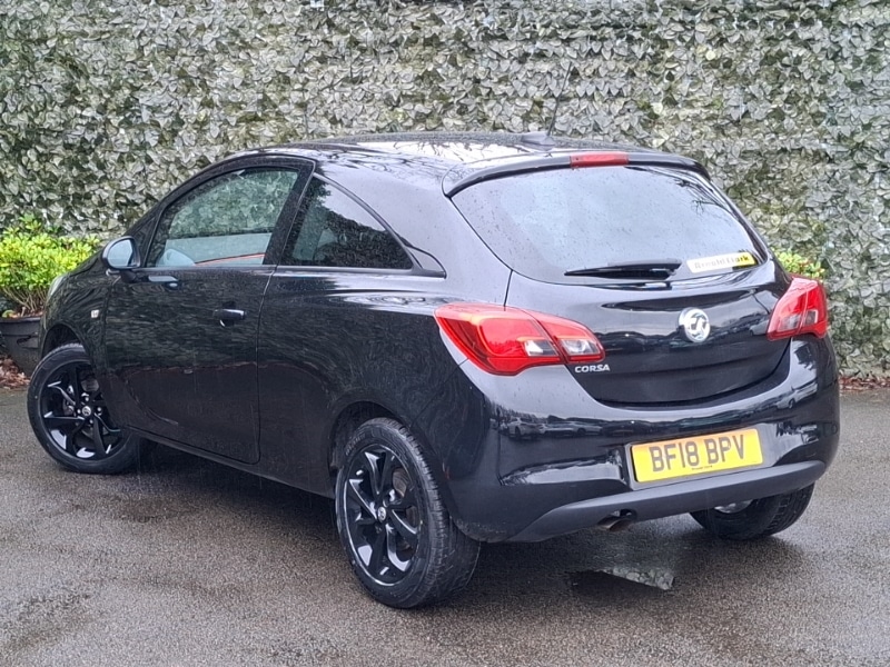 Used Vauxhall Corsa 2018 for sale - 77475995: Photo 3