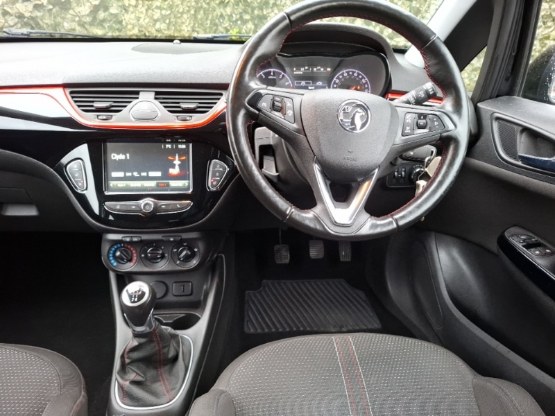 Used Vauxhall Corsa 2018 for sale - 77475995: Photo 7