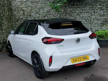 Used Vauxhall Corsa 2022 for sale - 75049709: Photo