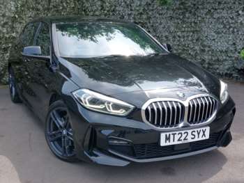 2022 - 118i [136] M Sport 5dr [Live Cockpit Professional]