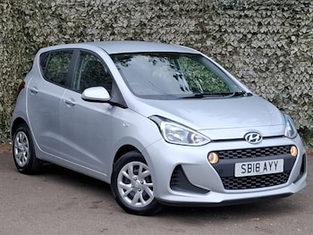 Used Hyundai i10 2018 for sale - 79247270: Photo