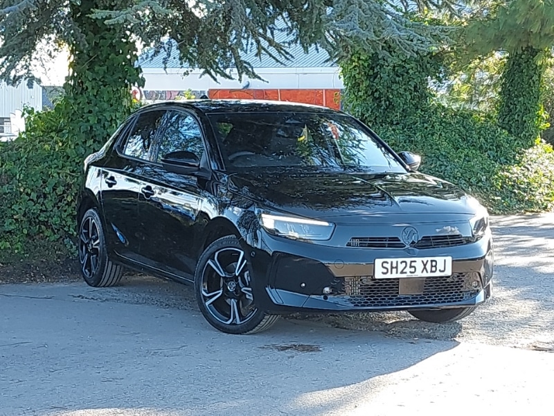 Used Vauxhall Corsa 2025 for sale - 76683604: Photo 1