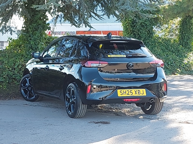 Used Vauxhall Corsa 2025 for sale - 76683604: Photo 3