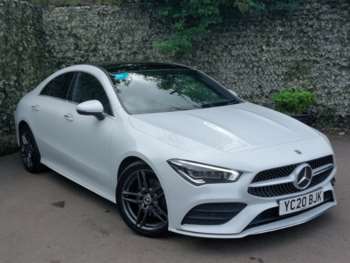 Used Mercedes-Benz CLA 2020 for sale - 75442106: Photo