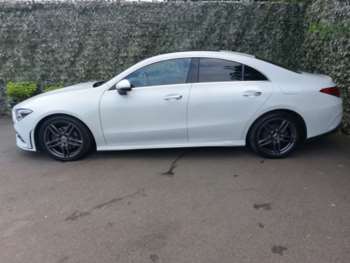 Used Mercedes-Benz CLA 2020 for sale - 75442106: Photo
