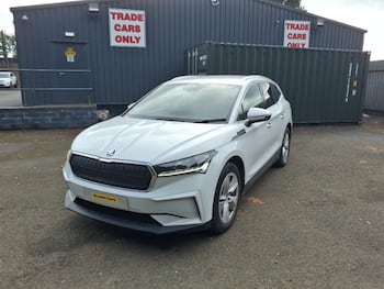 Used Skoda Enyaq 2024 for sale - 79782562: Photo