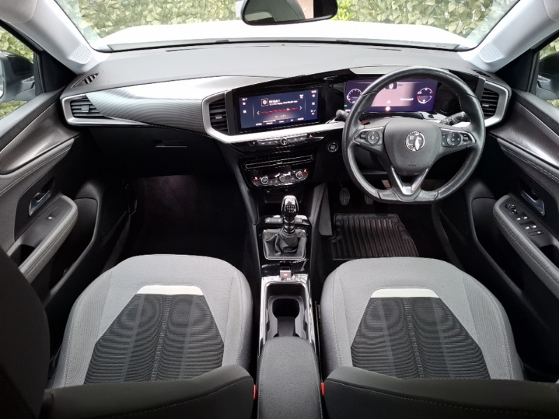 Used Vauxhall Mokka 2022 for sale - 77078325: Photo 2