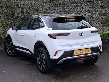 Used Vauxhall Mokka 2022 for sale - 77078325: Photo