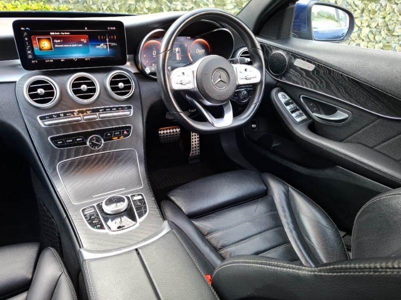 Used Mercedes-Benz C Class 2019 for sale - 77974894: Photo 10