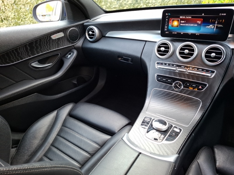Used Mercedes-Benz C Class 2019 for sale - 77974894: Photo 11