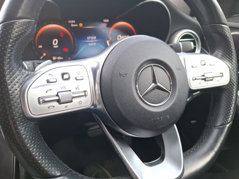 Used Mercedes-Benz C Class 2019 for sale - 77974894: Photo 12