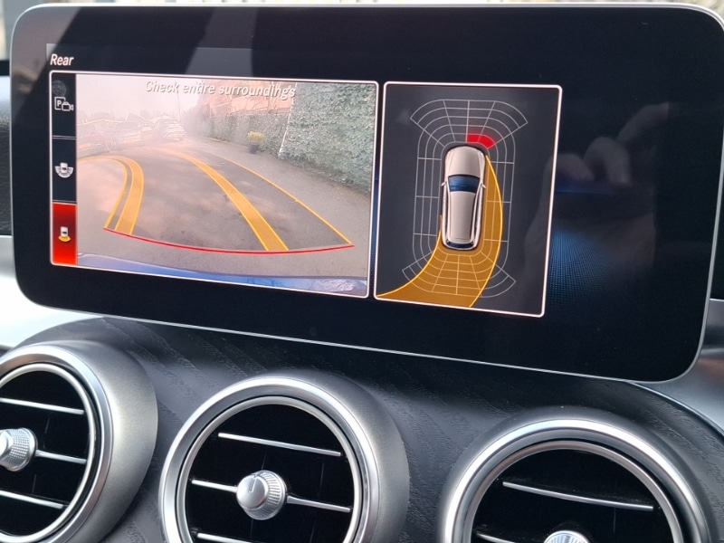 Used Mercedes-Benz C Class 2019 for sale - 77974894: Photo 13