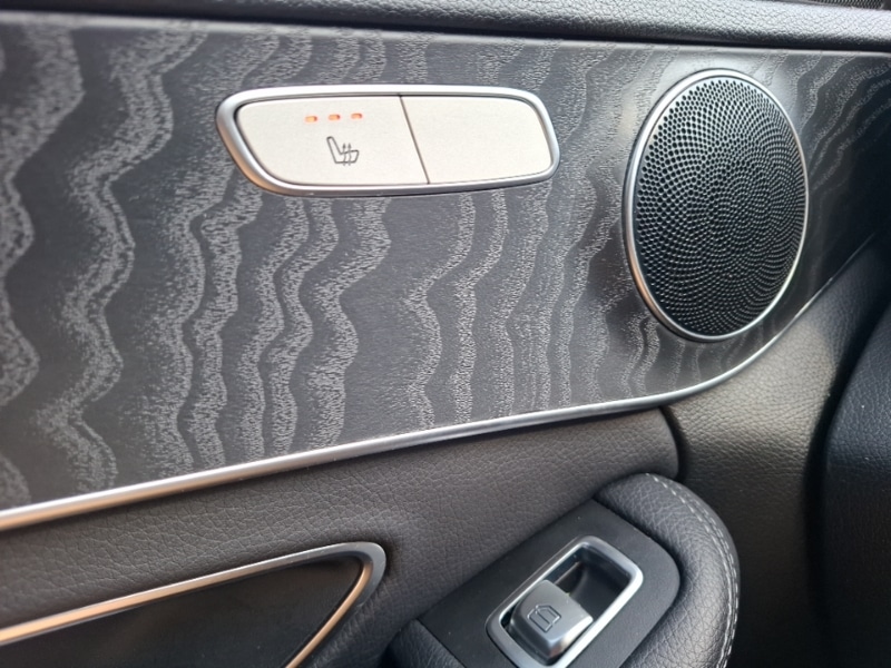 Used Mercedes-Benz C Class 2019 for sale - 77974894: Photo 14