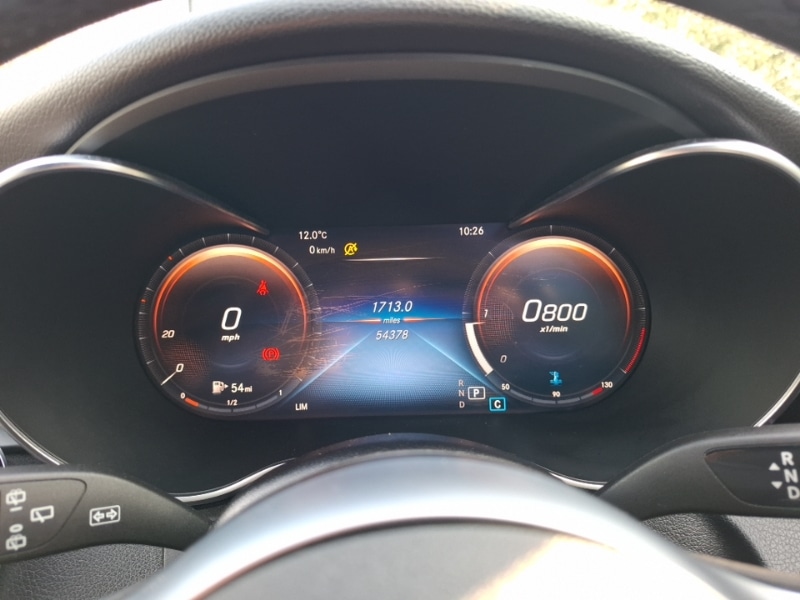 Used Mercedes-Benz C Class 2019 for sale - 77974894: Photo 18