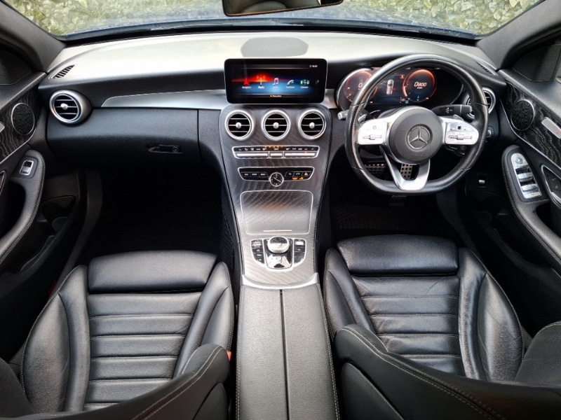 Used Mercedes-Benz C Class 2019 for sale - 77974894: Photo 2