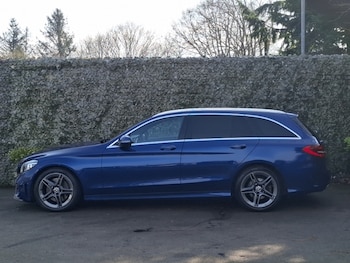 Used Mercedes-Benz C Class 2019 for sale - 77974894: Photo