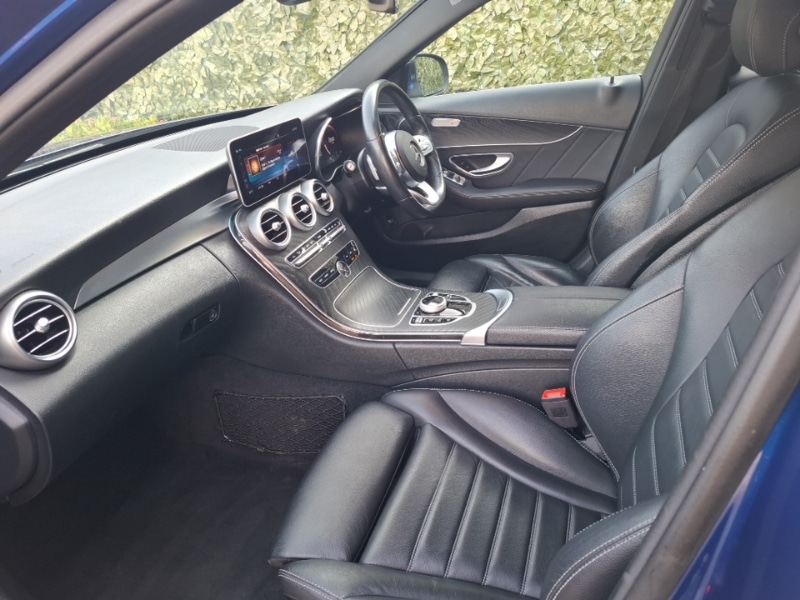 Used Mercedes-Benz C Class 2019 for sale - 77974894: Photo 5