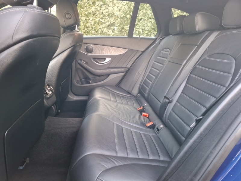 Used Mercedes-Benz C Class 2019 for sale - 77974894: Photo 6