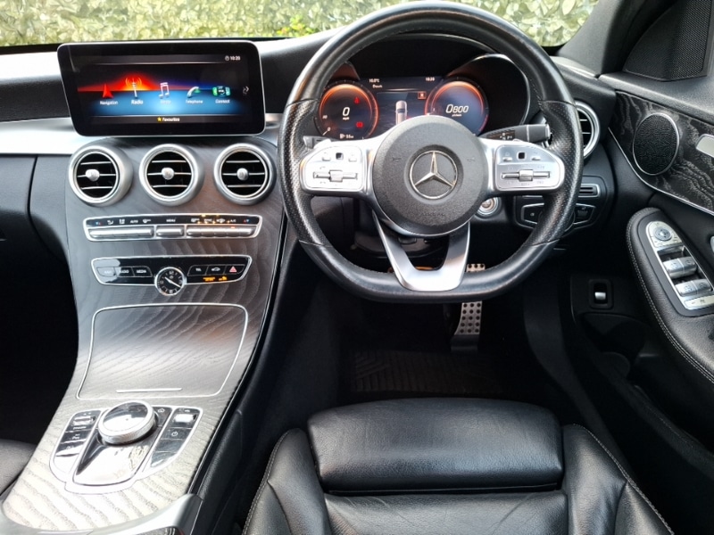 Used Mercedes-Benz C Class 2019 for sale - 77974894: Photo 7