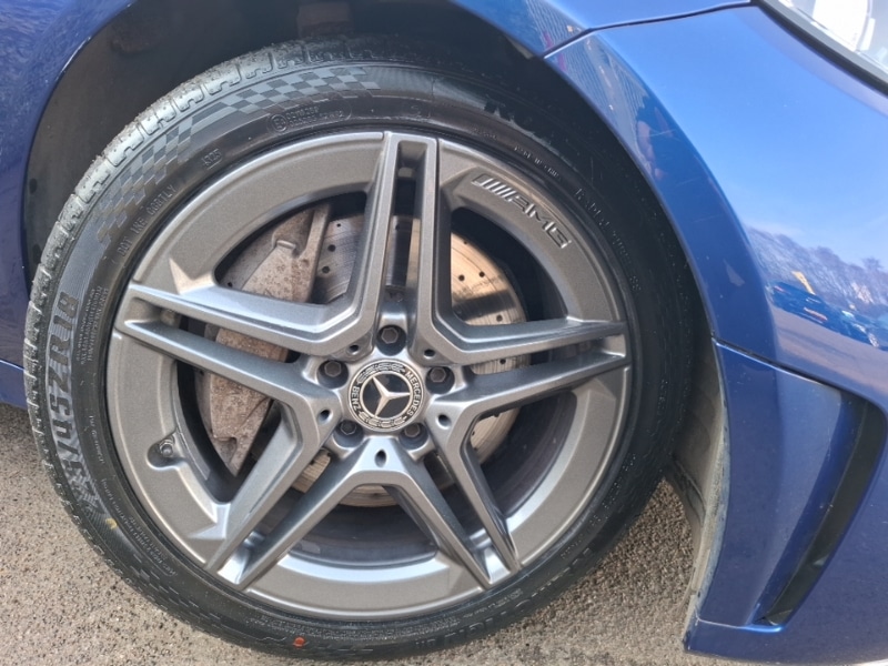 Used Mercedes-Benz C Class 2019 for sale - 77974894: Photo 9