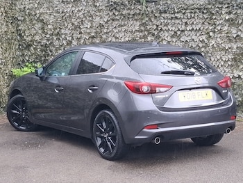 Used Mazda Mazda3 2018 for sale - 78940895: Photo