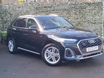 Used Audi Q5 2022 for sale - 78202926: Photo