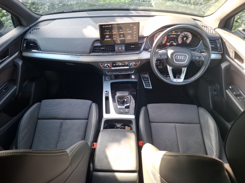 Used Audi Q5 2022 for sale - 78202926: Photo 2