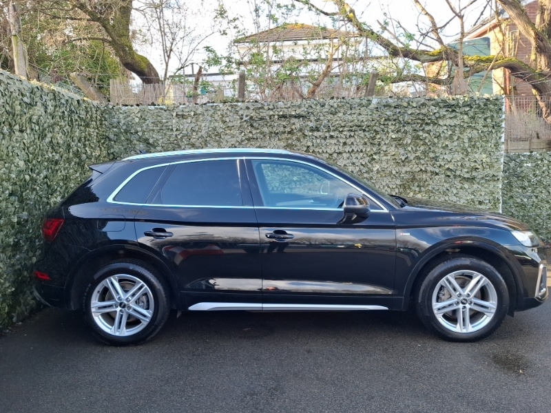 Used Audi Q5 2022 for sale - 78202926: Photo 4