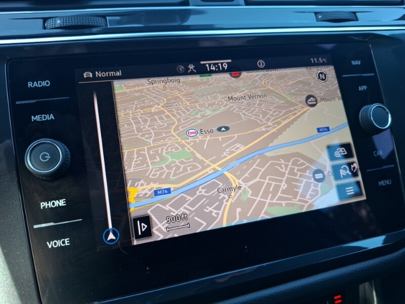 Used Volkswagen Tiguan 2022 for sale - 77907722: Photo 14