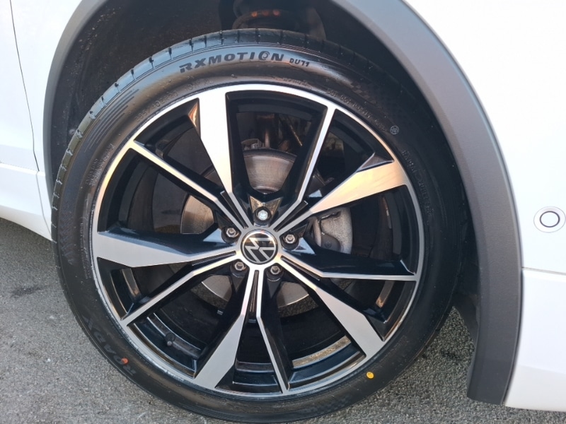 Used Volkswagen Tiguan 2022 for sale - 77907722: Photo 9