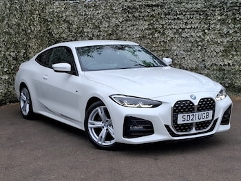 Used BMW 4 Series 2021 for sale - 79440202: Photo