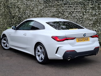 Used BMW 4 Series 2021 for sale - 79440202: Photo