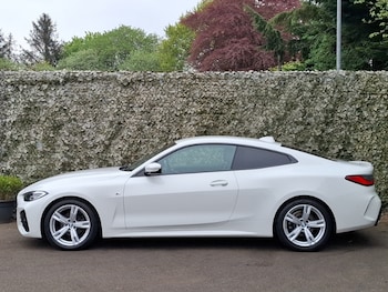 Used BMW 4 Series 2021 for sale - 79440202: Photo